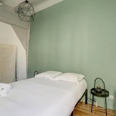 Appartement Amboise A Castle Life *