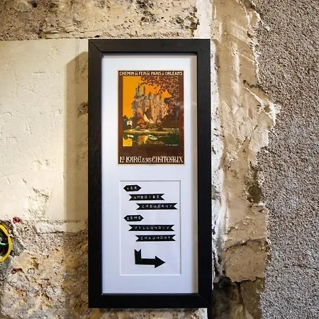 Amboise A Castle Life Apartamento Tours