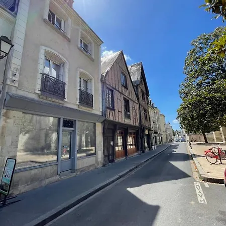 Apartamento Amboise A Castle Life *