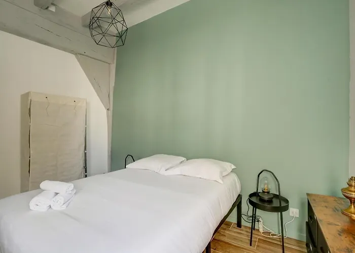 Appartement Amboise A Castle Life *