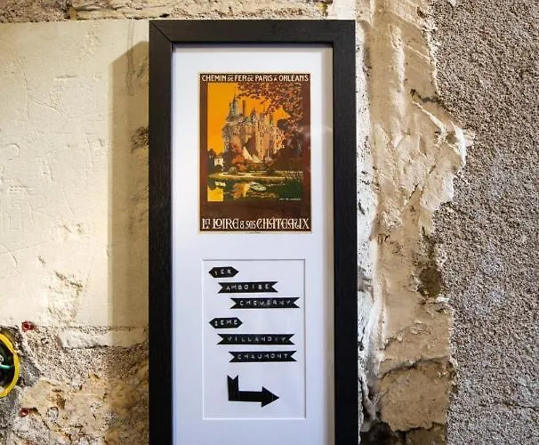 Amboise A Castle Life Appartement Tours