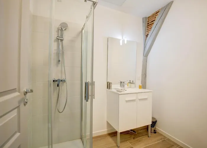 Appartement Amboise A Castle Life *