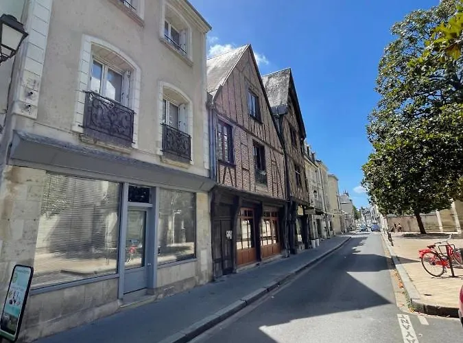 شقة Amboise A Castle Life *